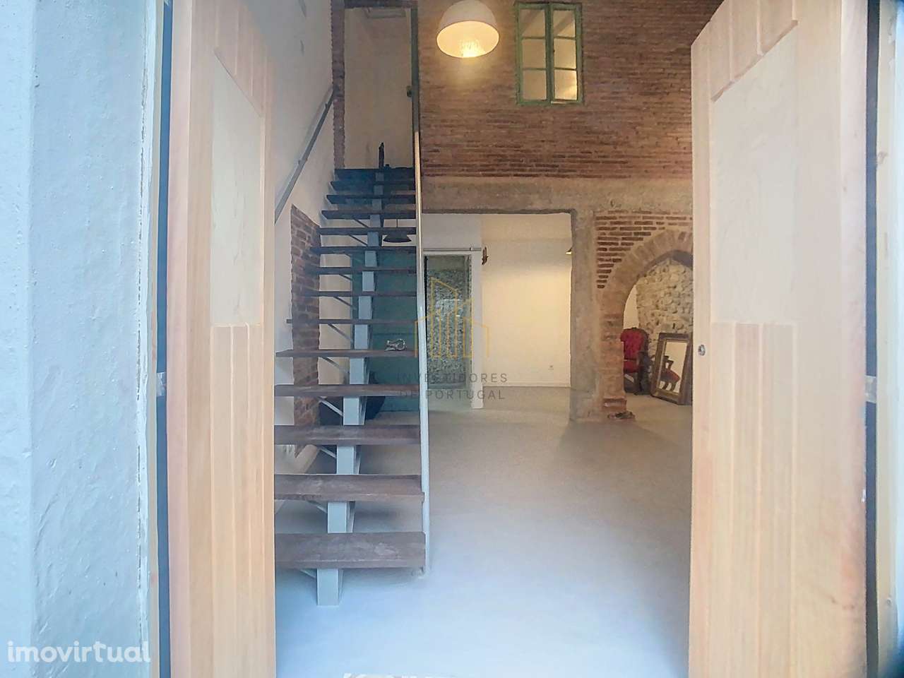 Casa Típica Alentejana no Interior do Castelo de Borba - Grande imagem: 2/30