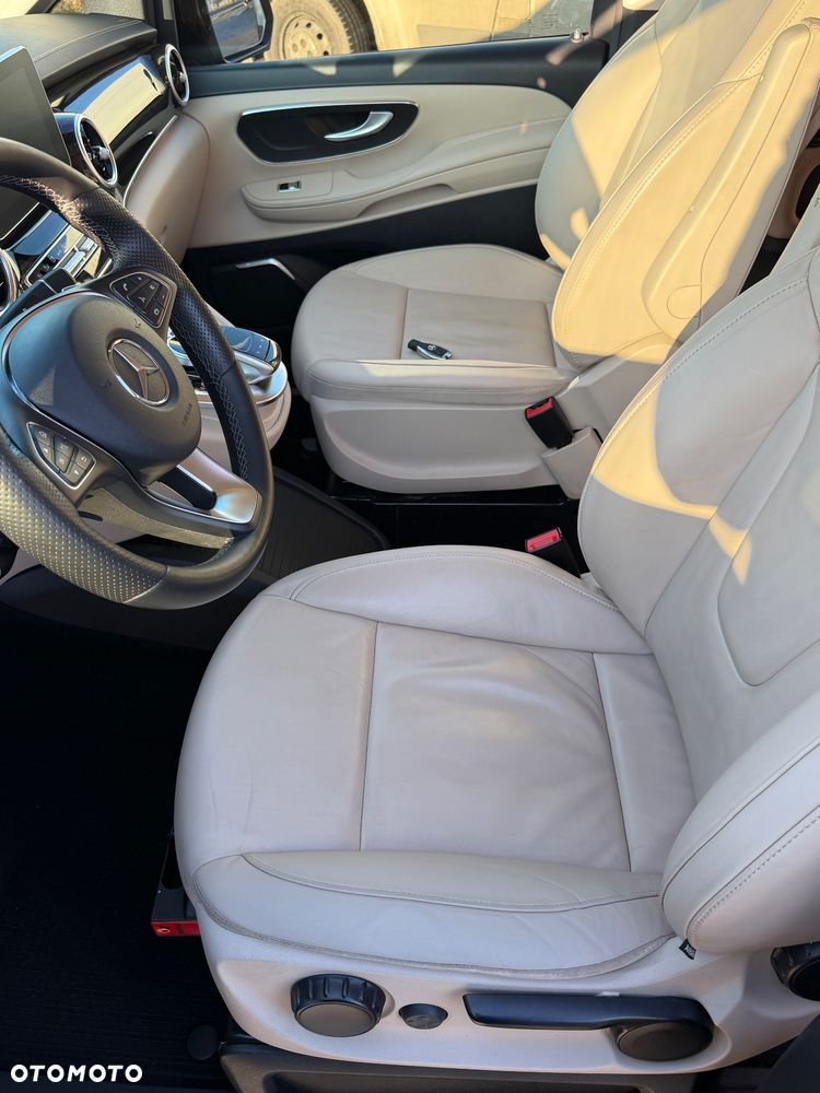 Mercedes-Benz Klasa V 250 d 4-Matic Avantgarde 7G-Tronic (d³ugi) - 18