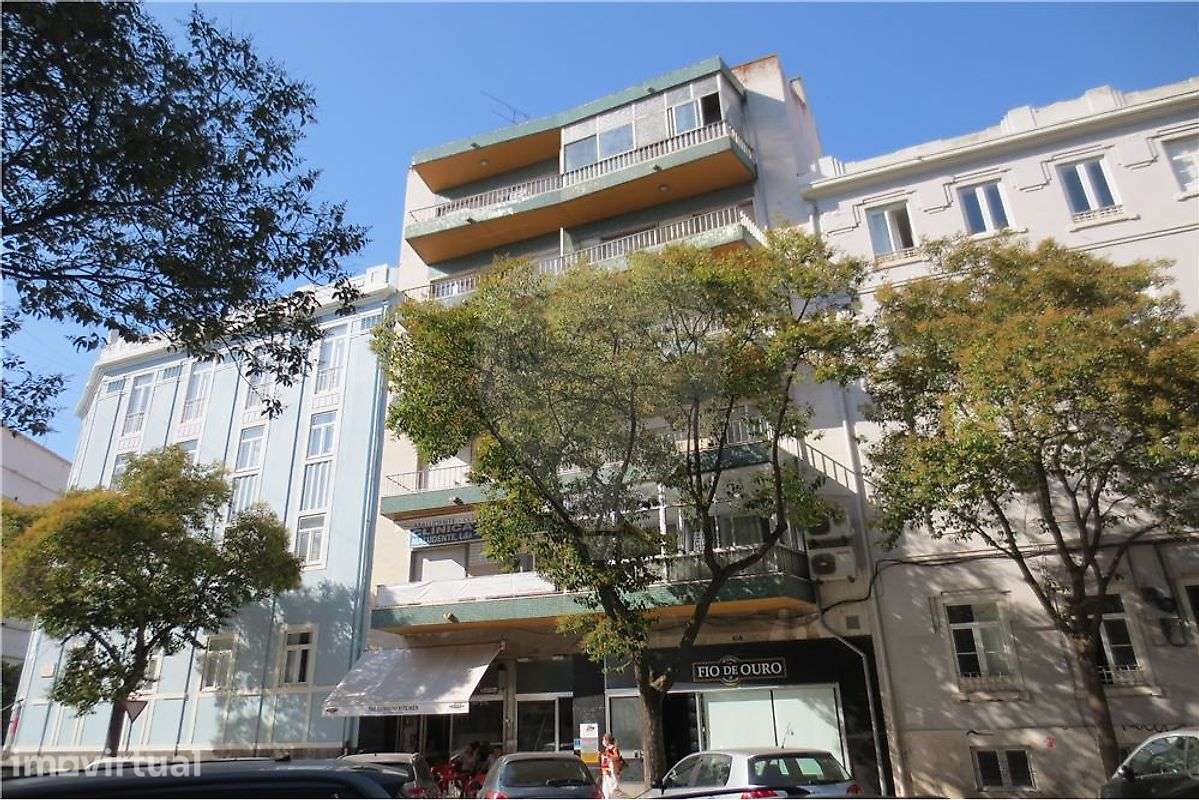 Apartamento T2 para arrendamento