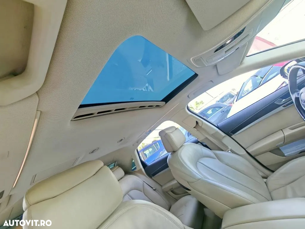 Audi A8 3.0 TDI DPF quattro Tiptronic Lang - 15