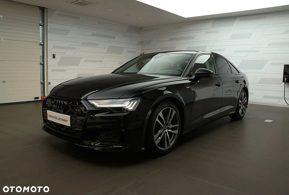 Audi A6 Limousine 40 TDI mHEV S Line S tronic - 1