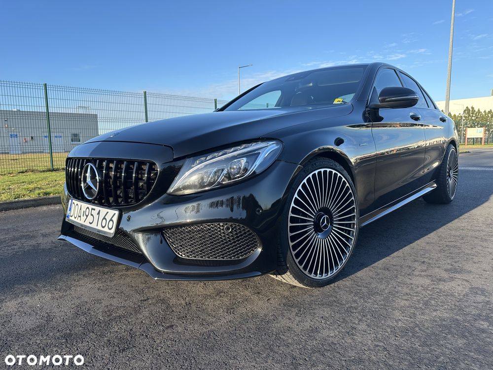 Mercedes-Benz Klasa C - 1