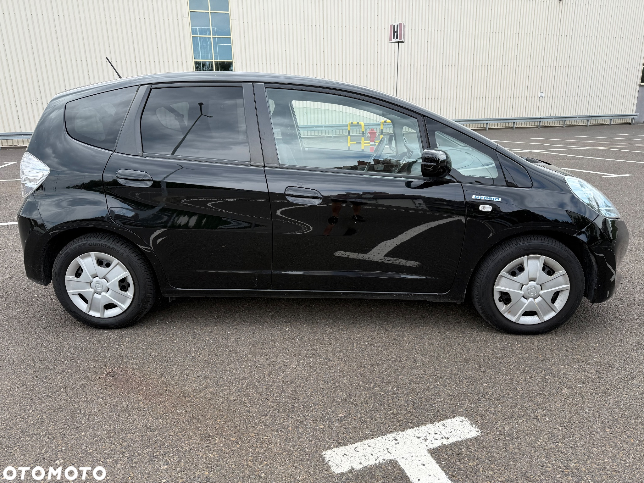 Honda Jazz 1.3 DSi i-VTEC IMA CVT Elegance - 16
