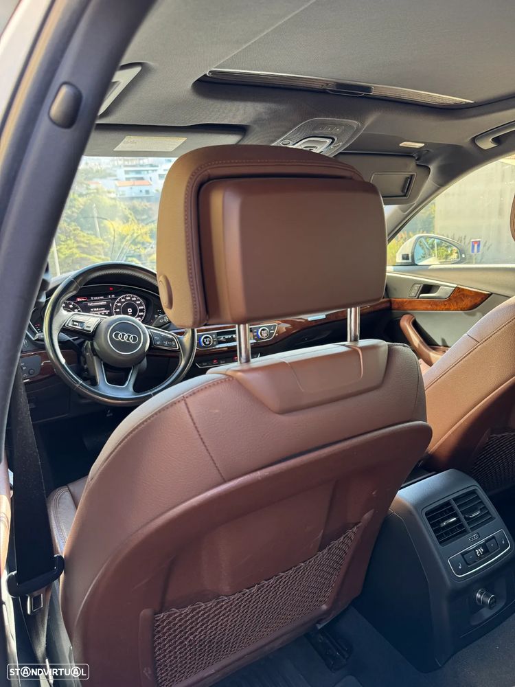 Audi A4 2.0 TFSI S tronic - 13