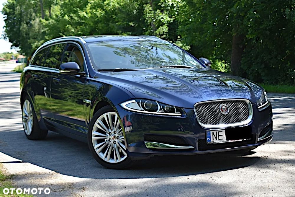 Jaguar XF 2.2 D Premium Luxury - 1