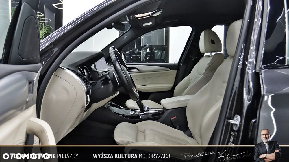 BMW X3 xDrive30d M Sport - 17