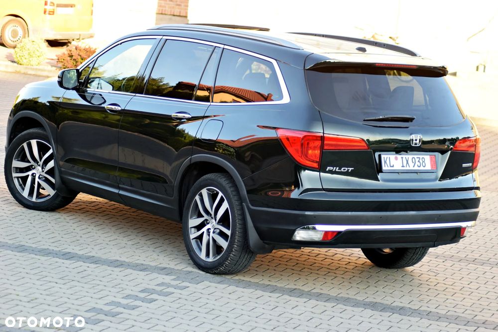 Honda Pilot 3.5 V6 SE - 10