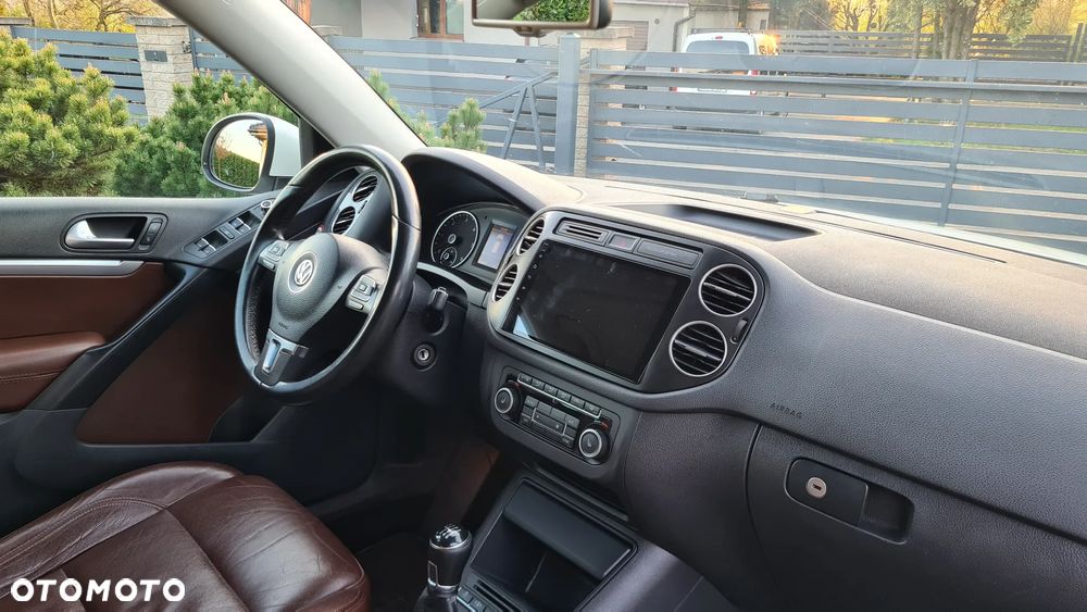 Volkswagen Tiguan 2.0 TDI R-Style - 9