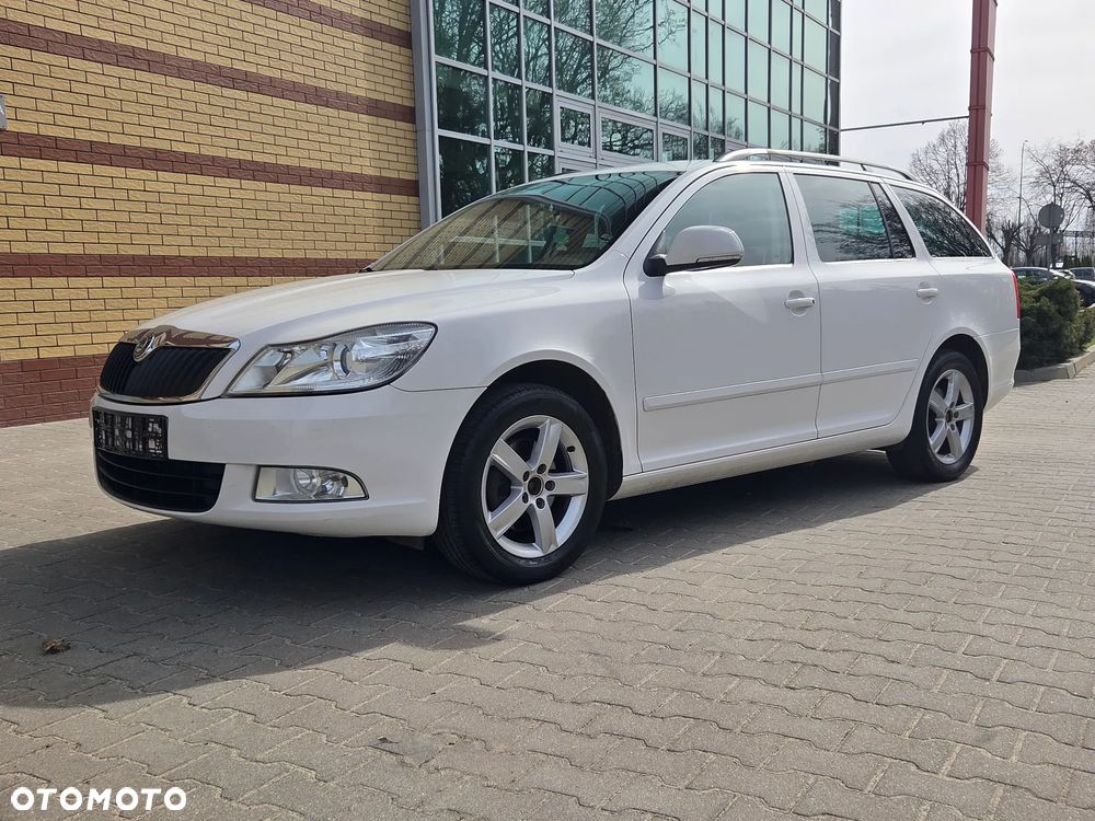 Skoda Octavia 2.0 TDI DPF Sport Edition