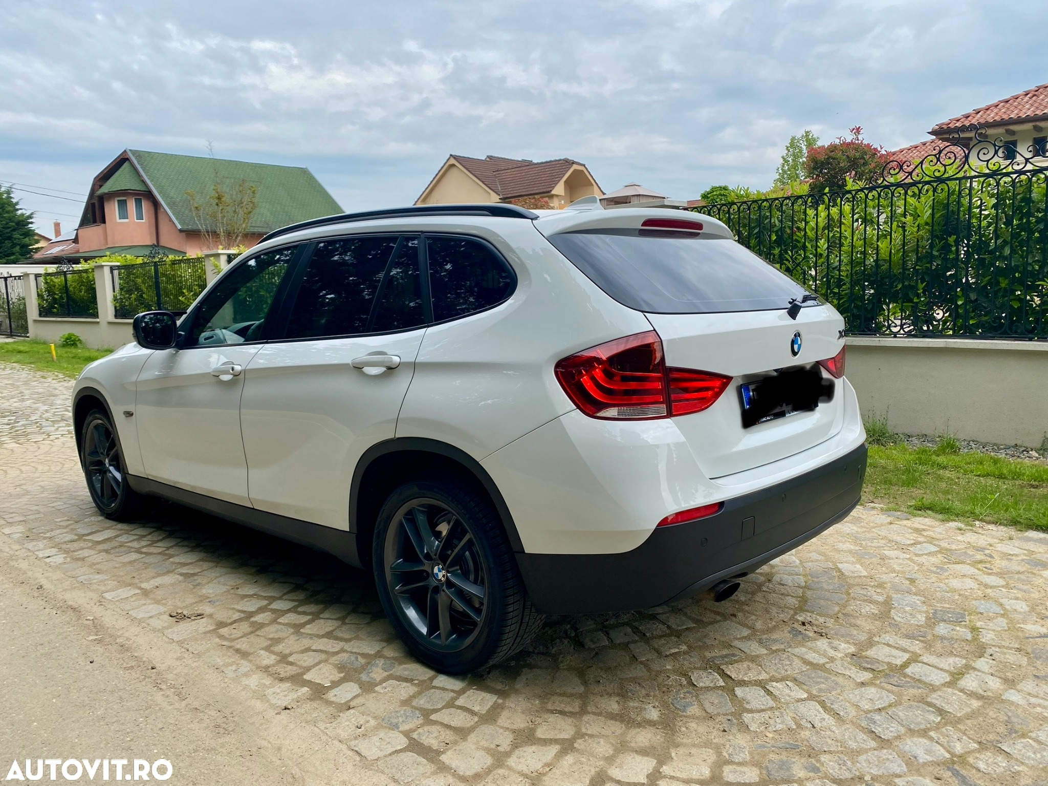BMW X1 sDrive18d - 5