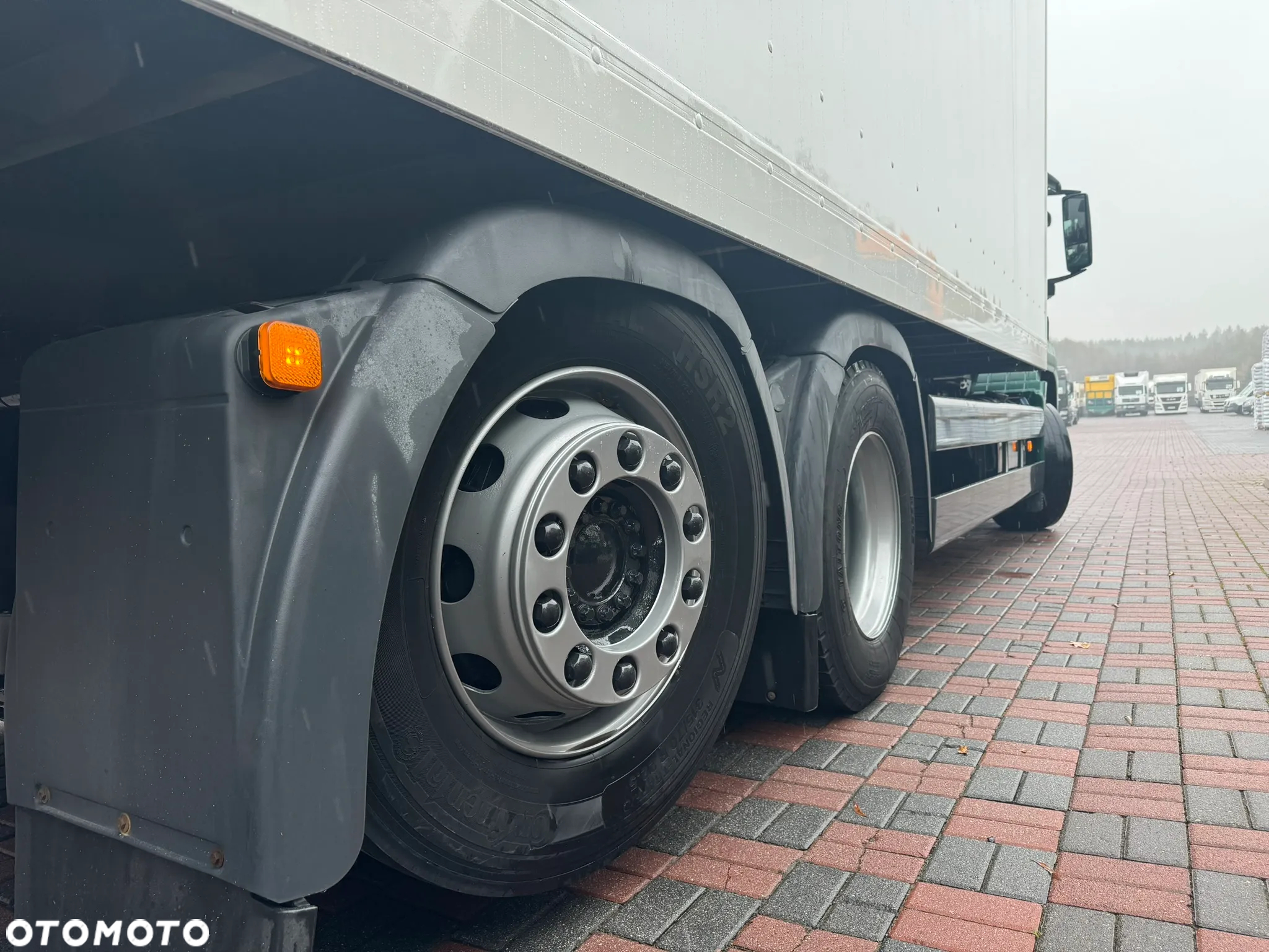 MAN TGS 26.360 - 8
