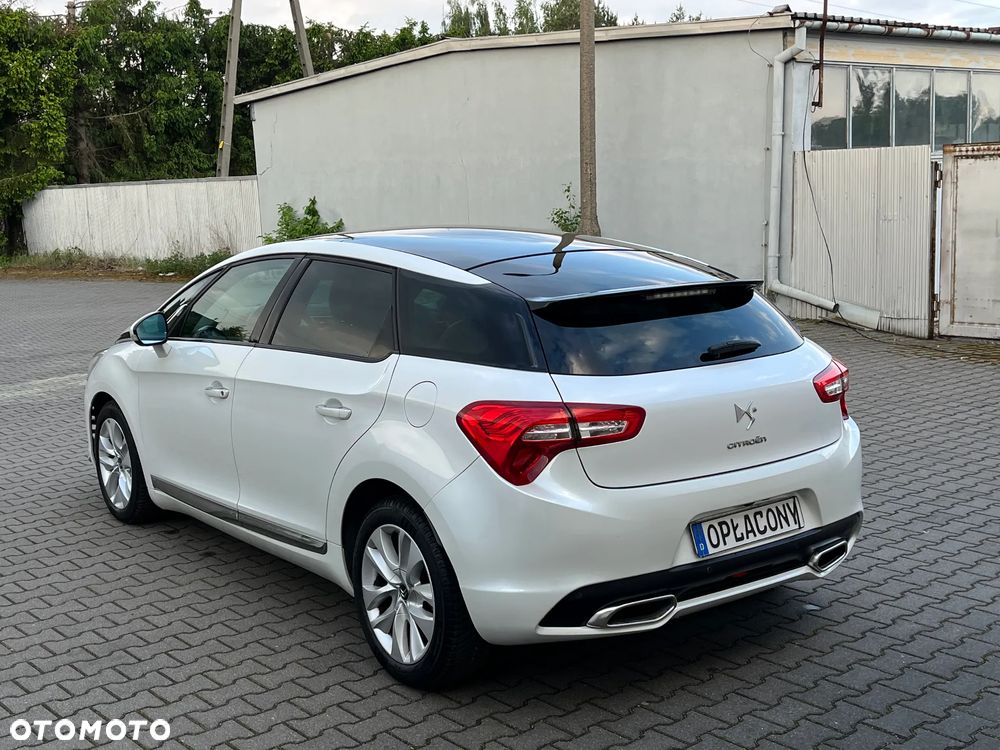 Citroën DS5 HDi 165 SportChic - 15