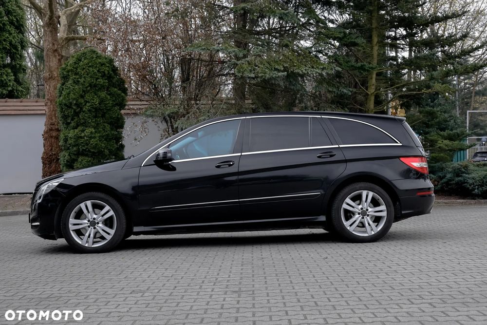 Mercedes-Benz Klasa R 350 CDI 4-Matic - 8