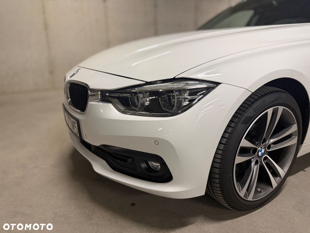BMW Seria 3 320d Advantage - 22