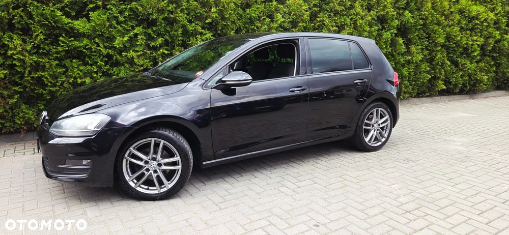Volkswagen Golf 1.4 TSI ACT BlueMotion Technology Comfortline - 5