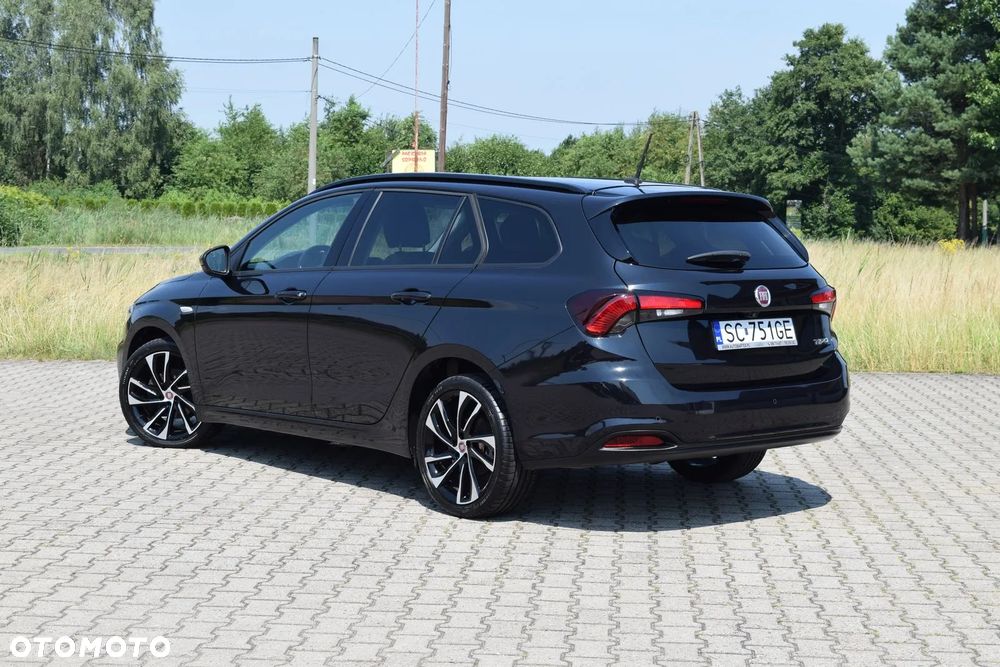 Fiat Tipo 1.4 T-Jet S-Design - 4