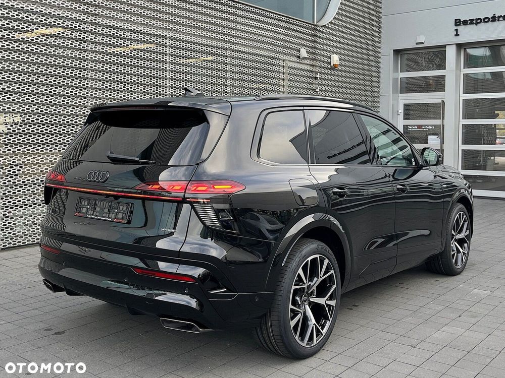 Audi Q7 2026 photo 3