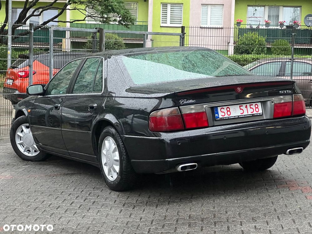 Cadillac Seville - 15