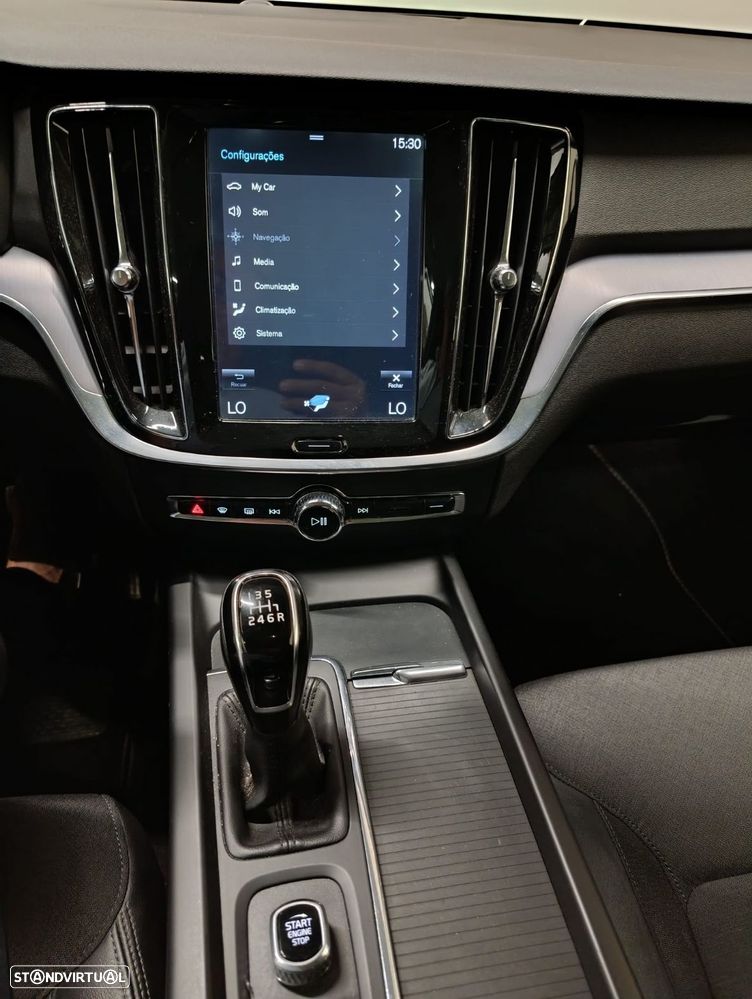 Volvo V60 2.0 D3 Inscription - 13