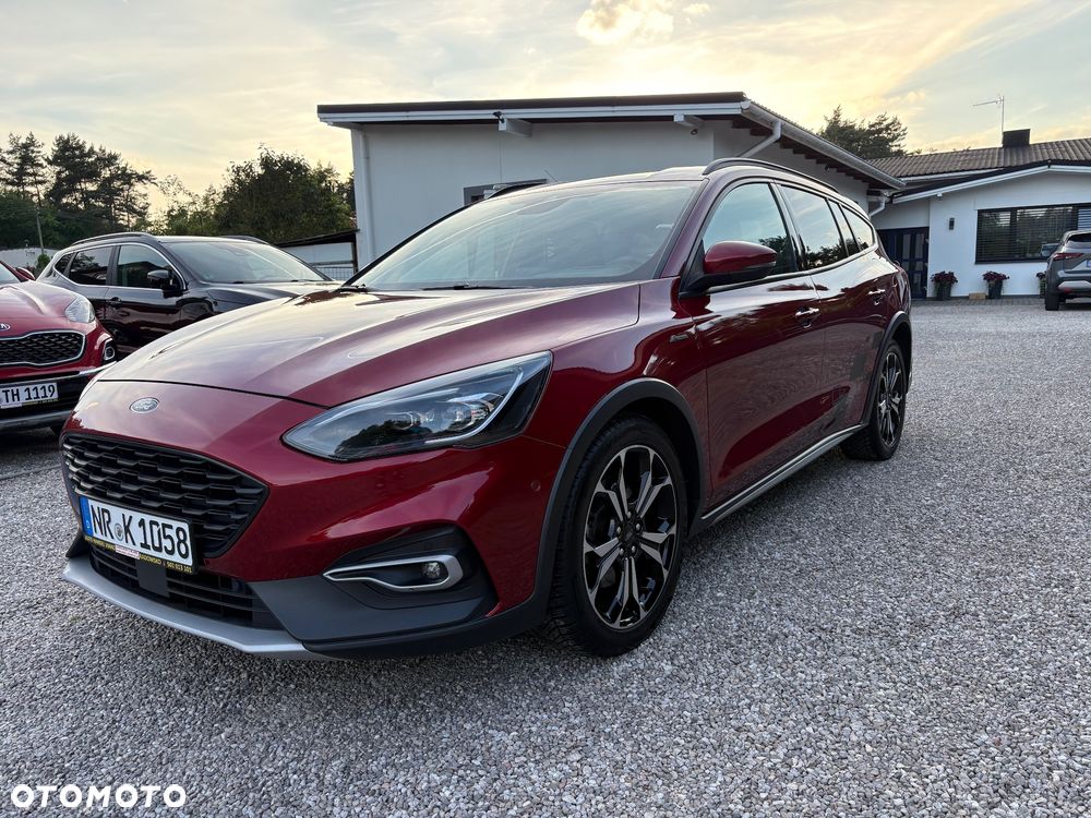 Ford Focus - 1