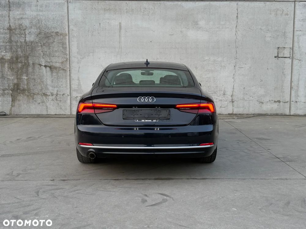 Audi A5 Sportback 2.0 TDI Sport S tronic - 5