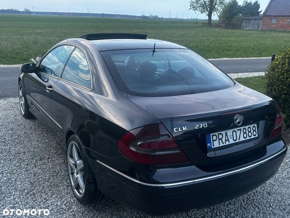 Mercedes-Benz CLK - 21