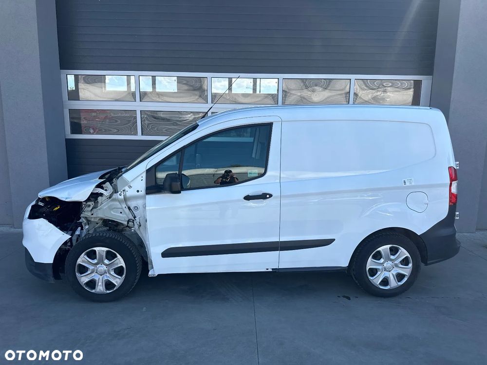 Ford TRANSIT COURIER - 8