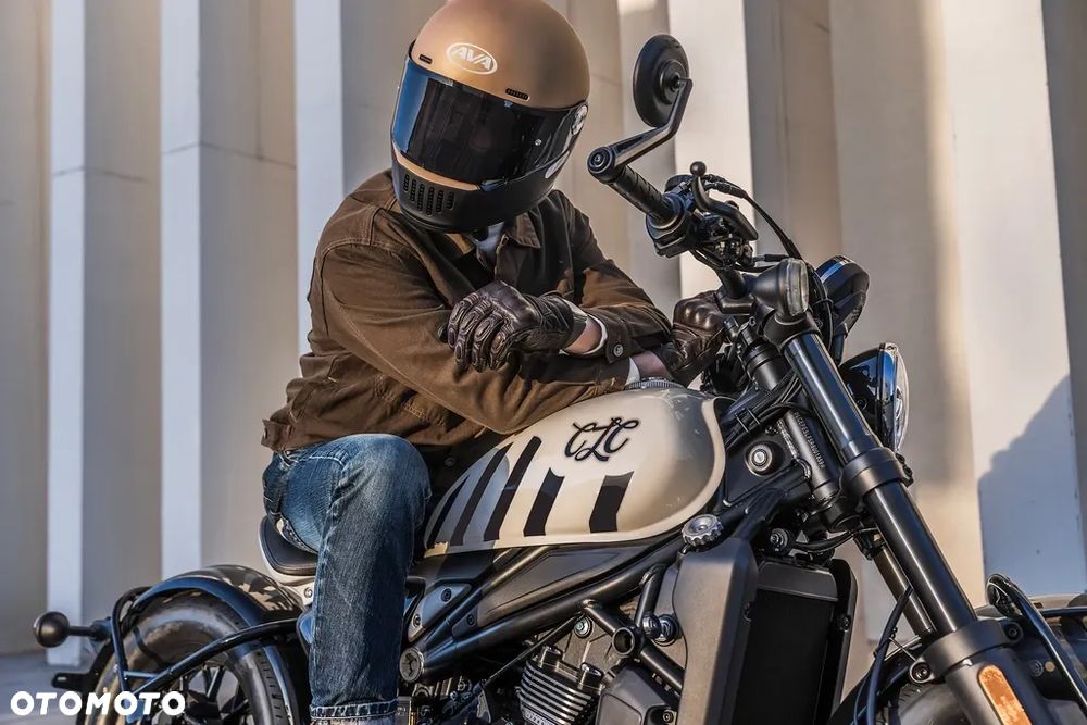 CFMoto 450CL-C Bobber - 7