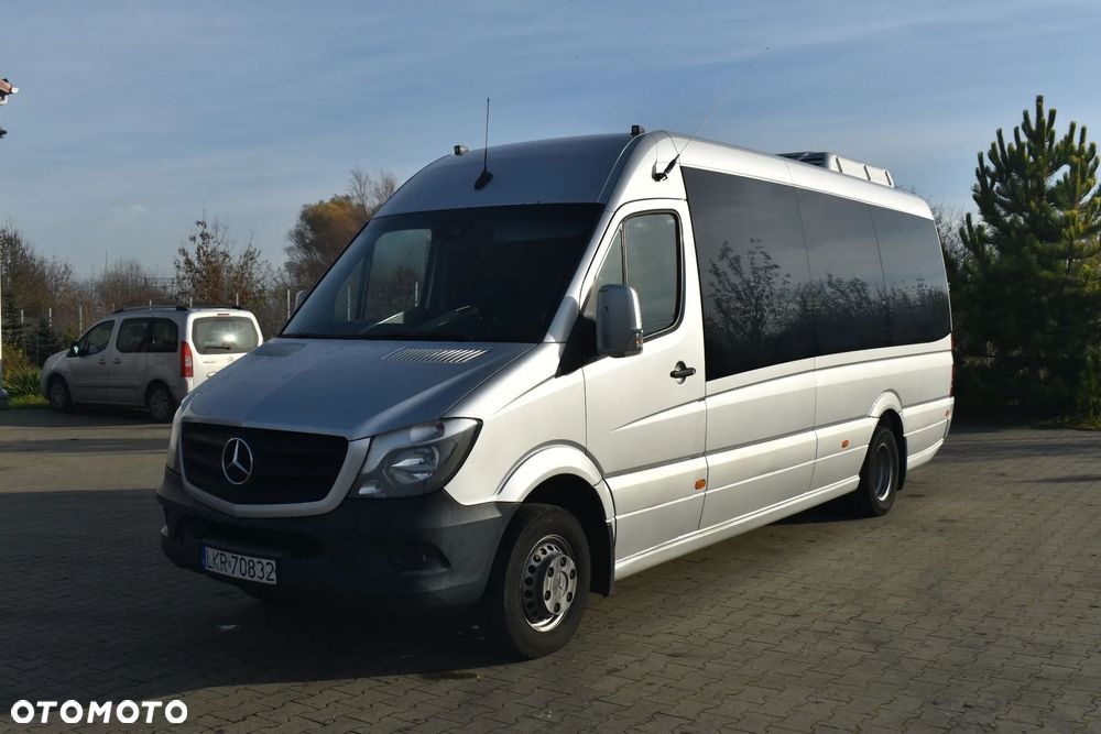 Mercedes-Benz Sprinter 519 CDI - 2