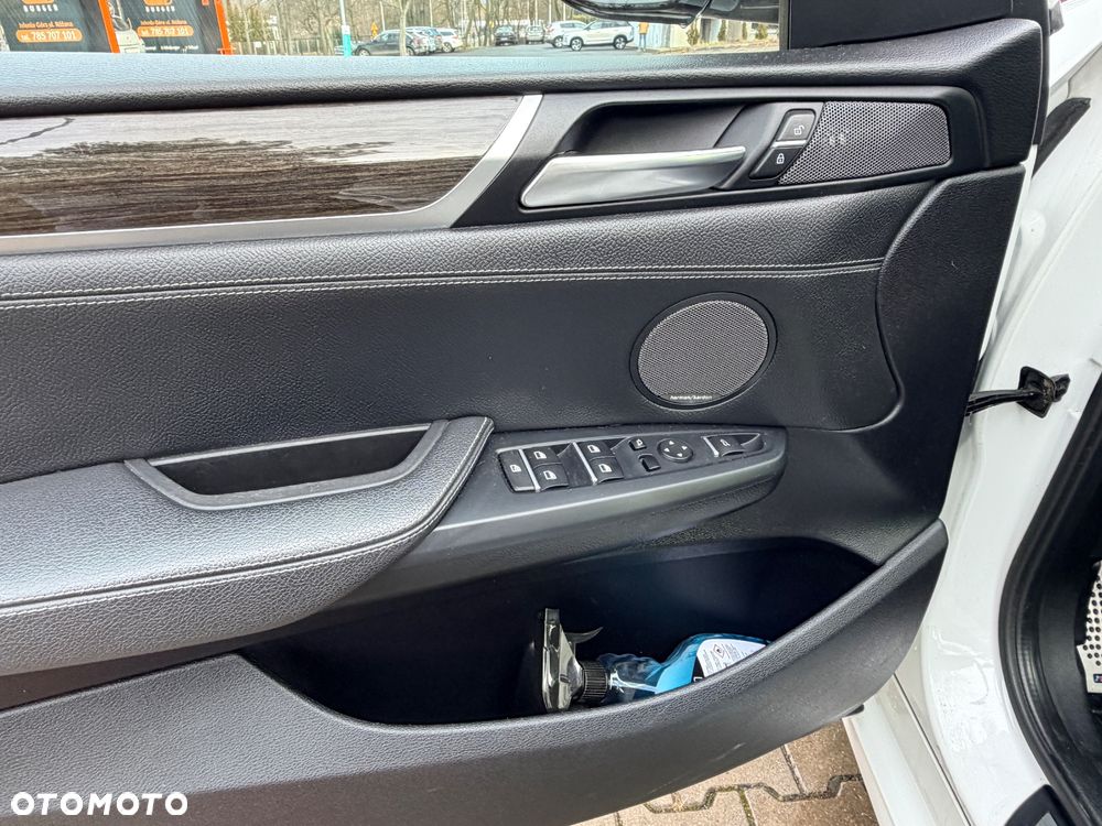 BMW X3 xDrive28i Sport-Aut M Sport - 13