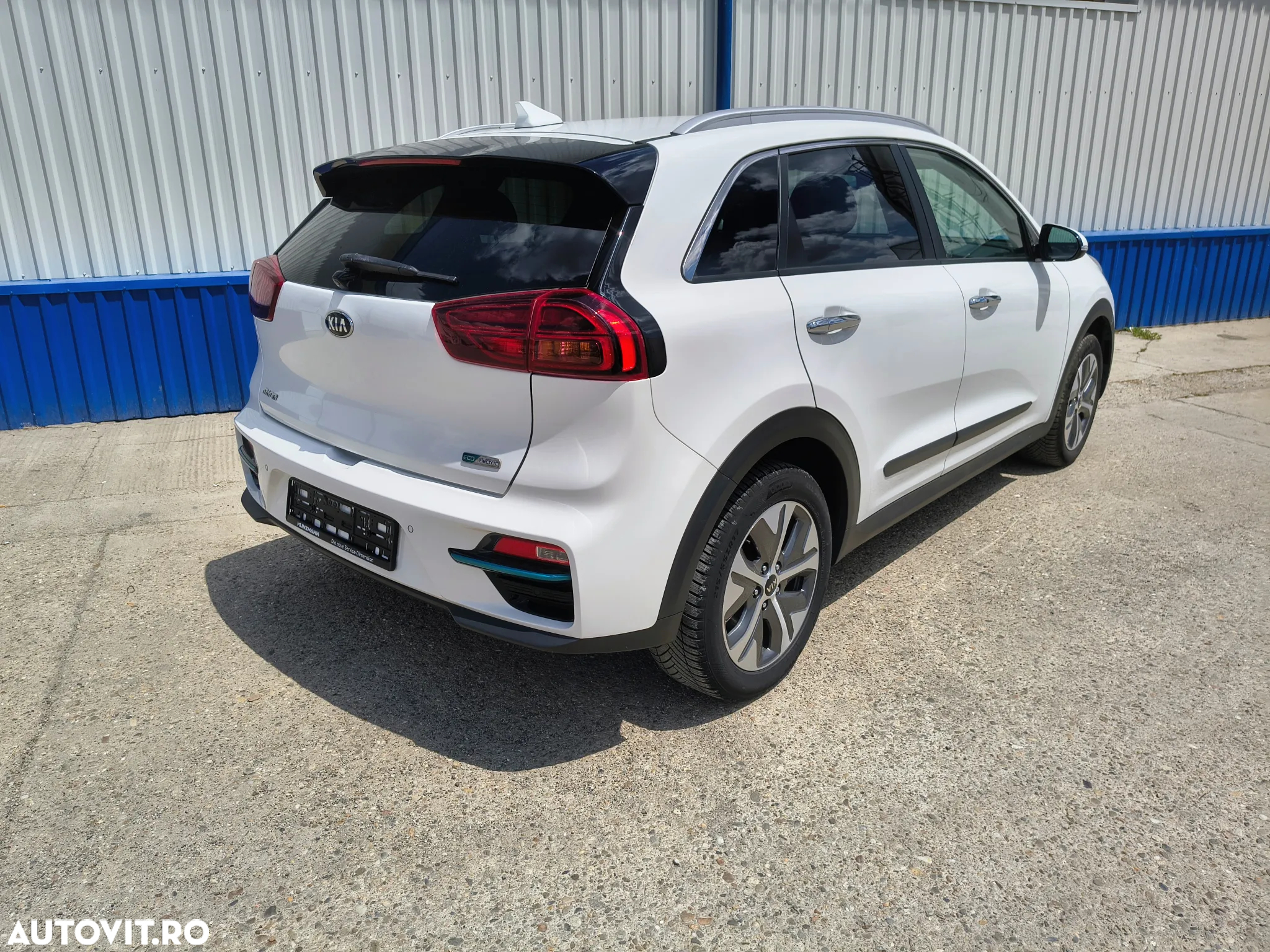 Kia Niro e-Niro Vision - 4