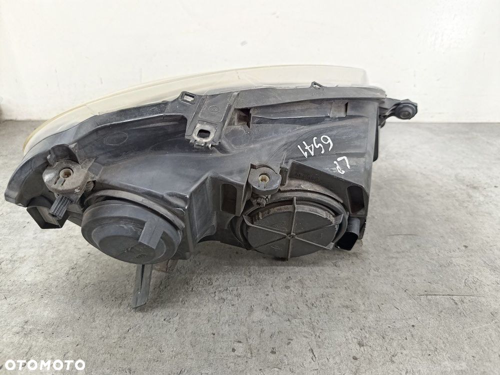 LAMPA PRZÓD LEWA VW POLO IV FL 9N 6Q1941007AT  89311995 VALEO - 5