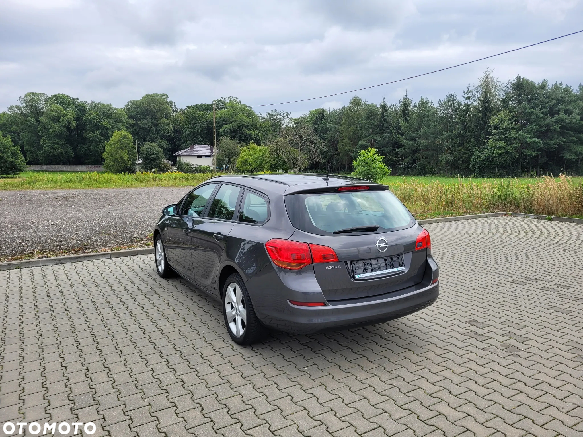 Opel Astra - 11