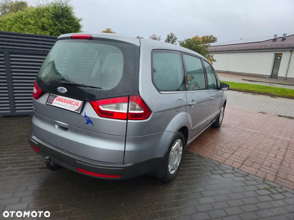 Ford Galaxy 2.0 Concept - 4