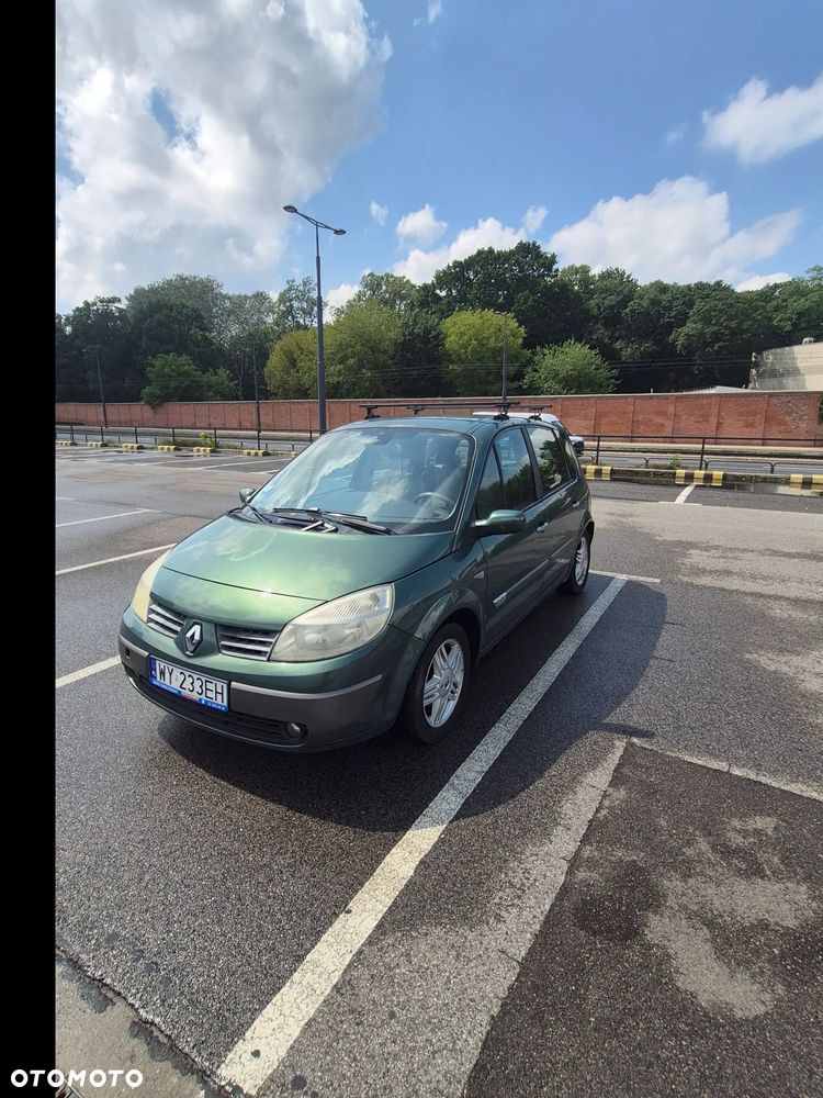 Renault Scenic 1.6 Confort Privilege - 3