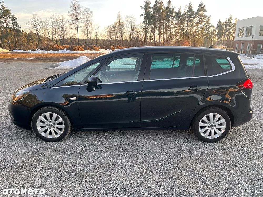 Opel Zafira Tourer 2.0 CDTI Automatik Edition - 14