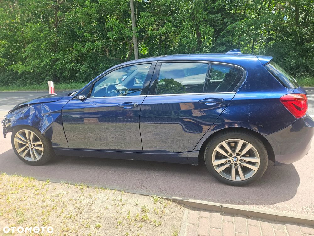 BMW Seria 1 125i Sport-Aut M Sport - 3