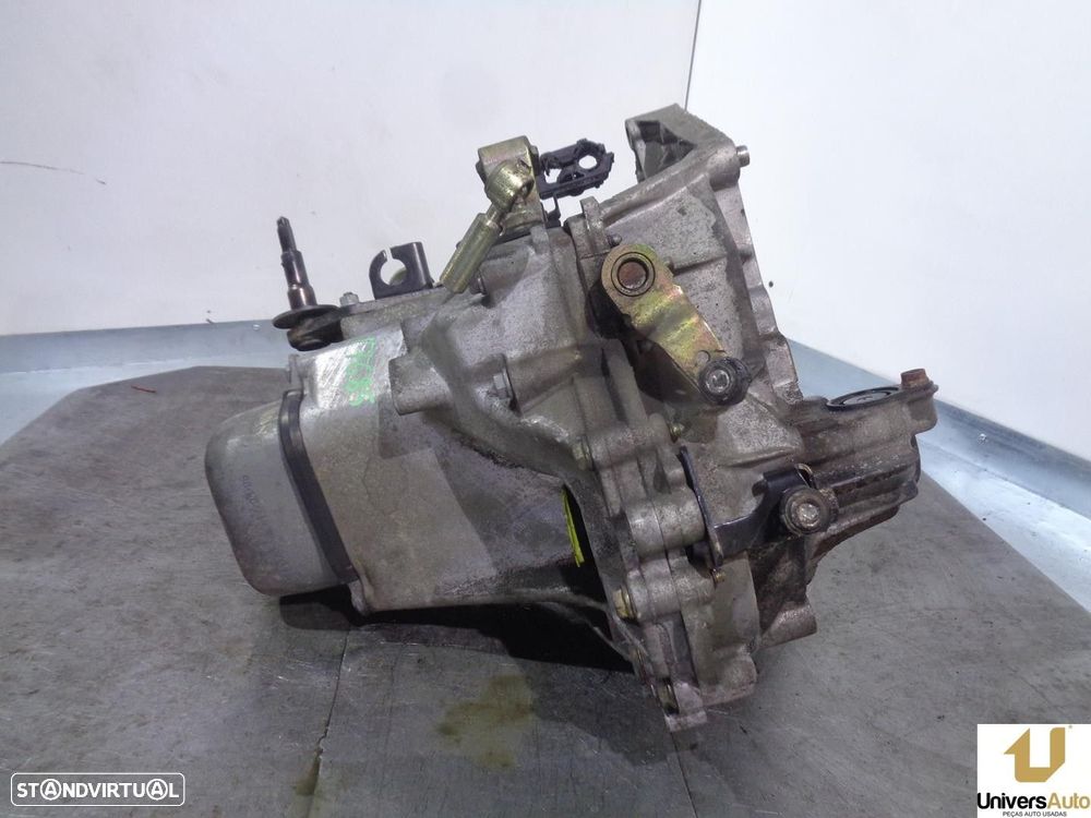 CAIXA VELOCIDADES PEUGEOT 206 CC 2006 -20CP91 - 2