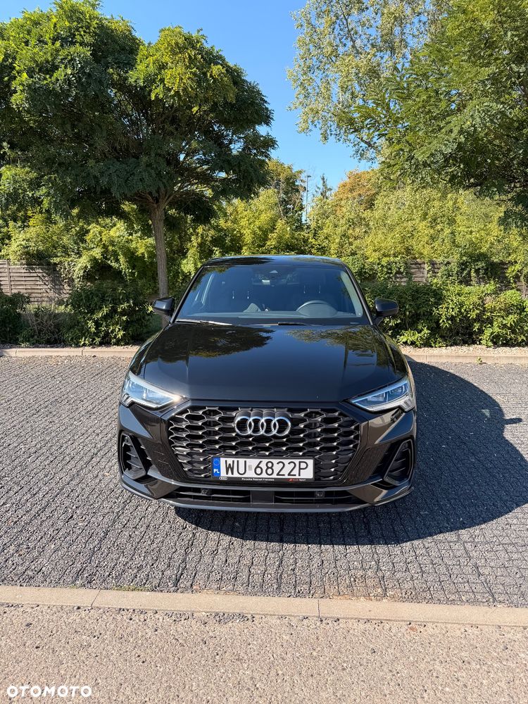 Audi Q3 Sportback 35 TFSI mHEV S tronic - 4