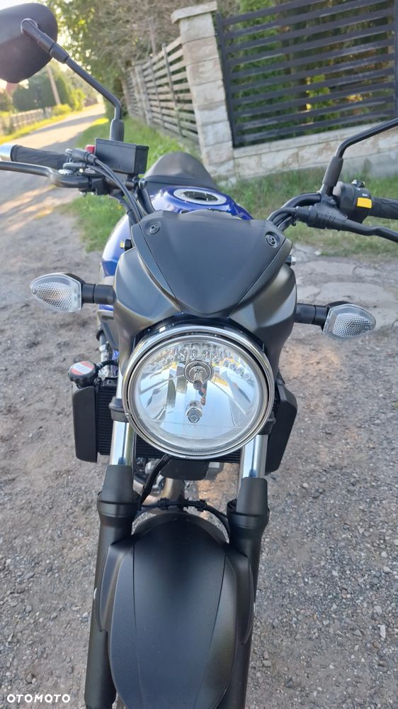 Suzuki SV - 16
