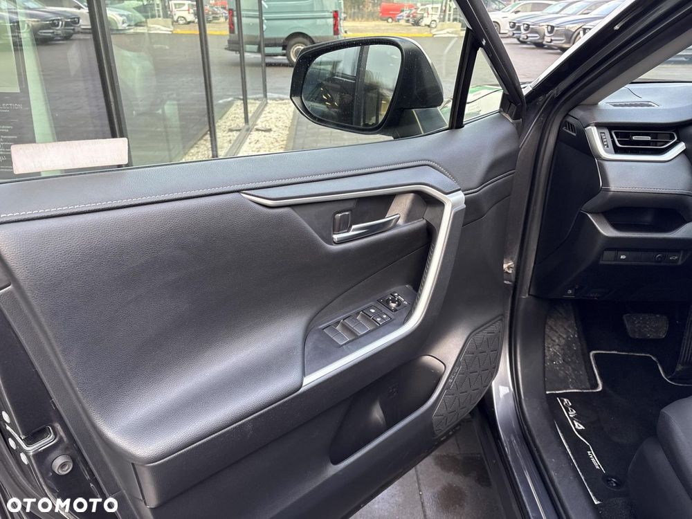 Toyota RAV4 2.5 Hybrid Comfort 4x2 - 10