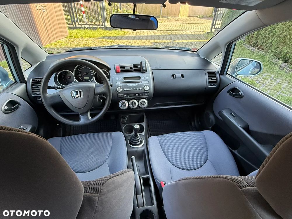 Honda Jazz 1.2 - 16
