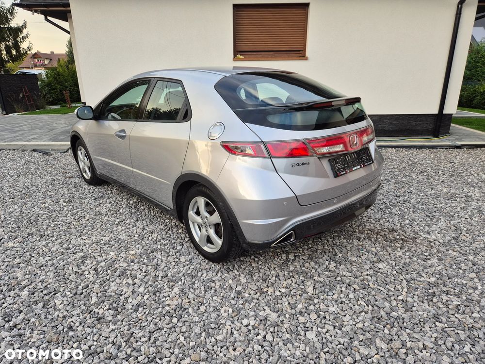Honda Civic 1.4 i-VTEC Elegance - 27