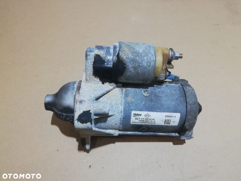 ROZRUSZNIK RENAULT MASTER IV III OPEL MOVANO B NISSAN NV400 233003581R - 4