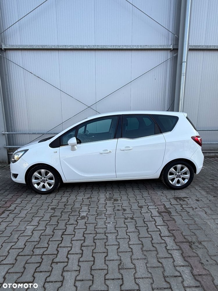 Opel Meriva 1.4 T Cosmo - 9