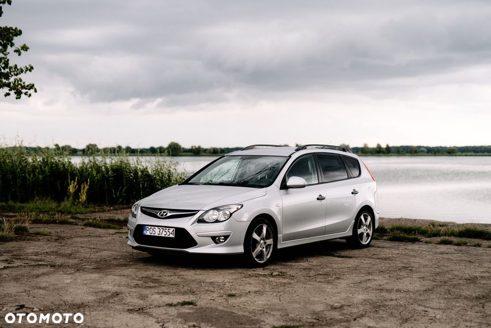 Hyundai i30 1.6 CRDi Base + EU5 - 4