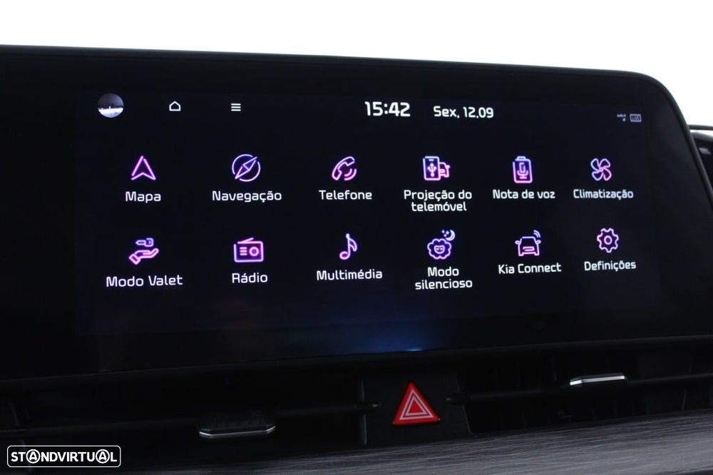 Kia Sportage 1.6 T-GDI Drive - 27