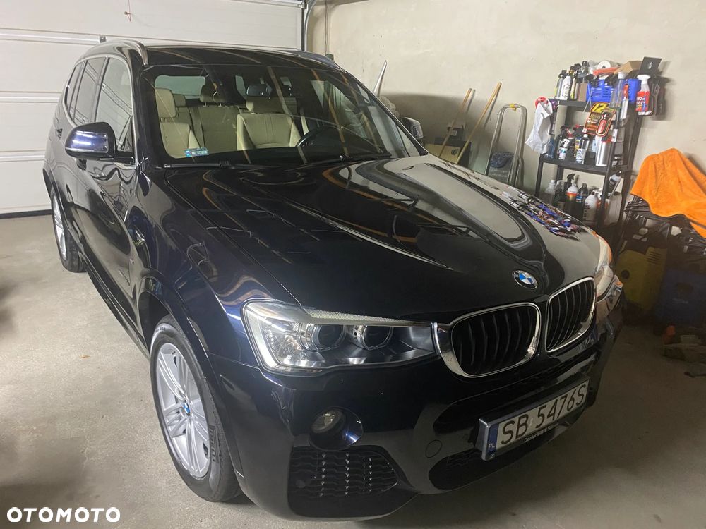 BMW X3 xDrive20d - 7