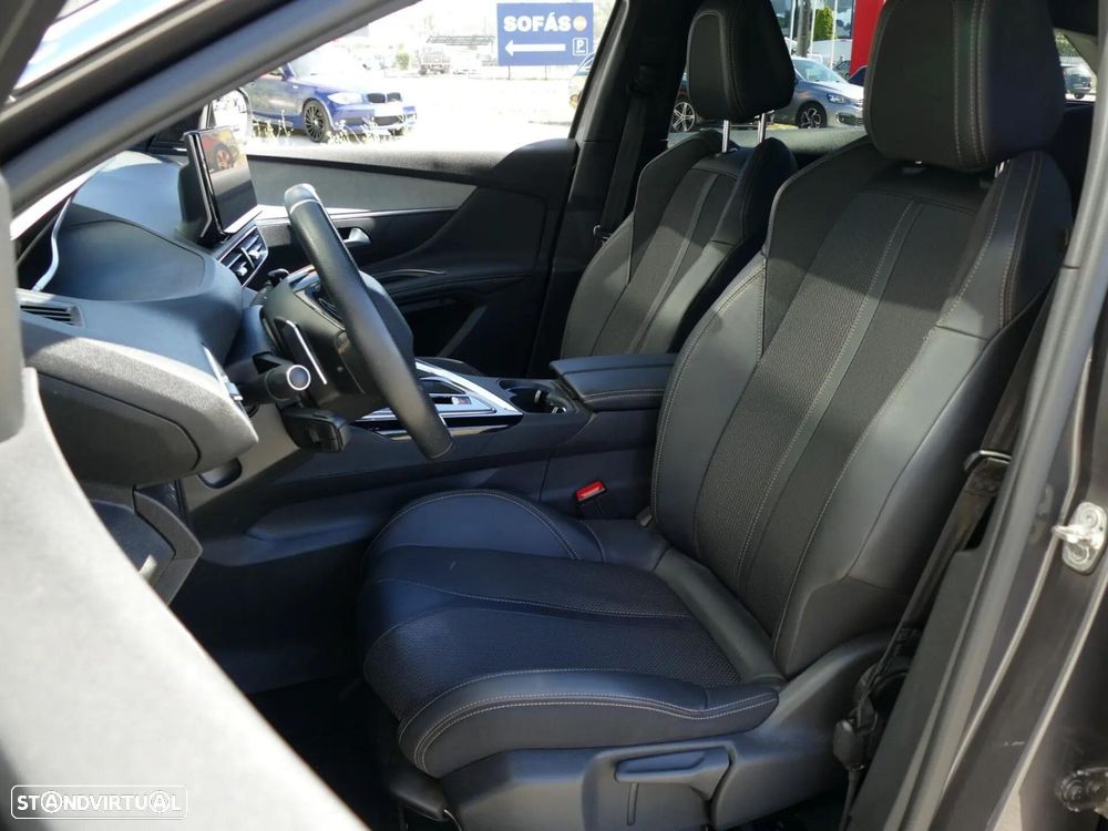 Peugeot 3008 1.5 BlueHDi GT EAT8 - 25