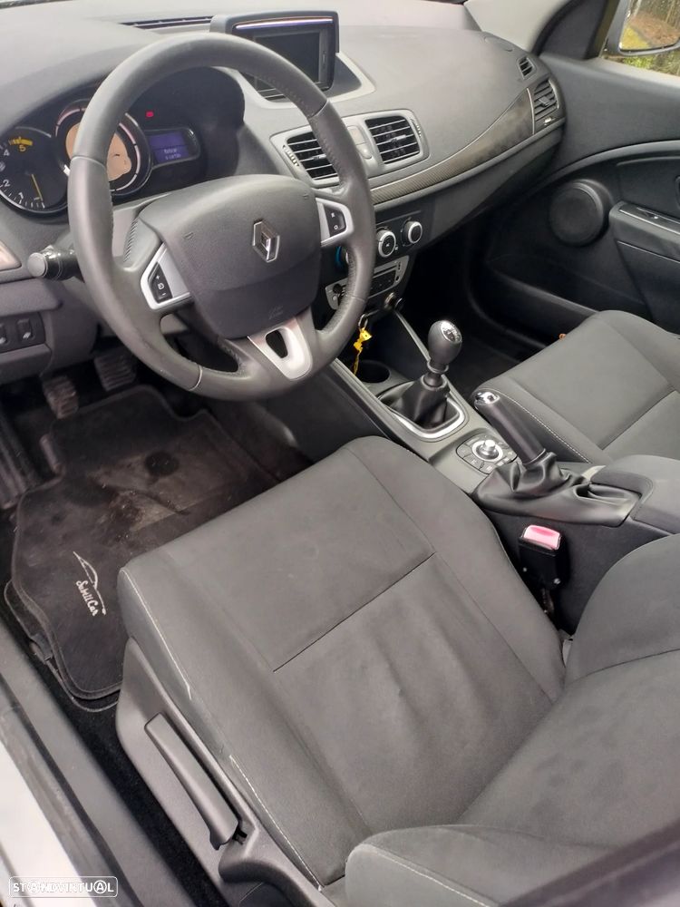 Renault Mégane Sport Tourer 1.5 dCi Comfort SS - 7